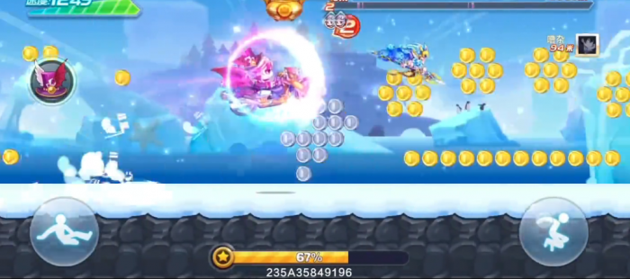 天天酷跑钻石坐骑哪个好3