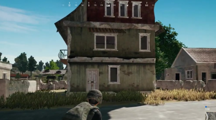 绝地求生大逃杀扔雷怎么扔2