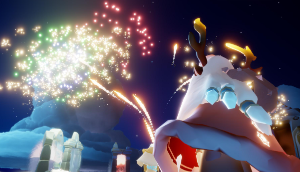 光遇怎么免费得到烟花棒1