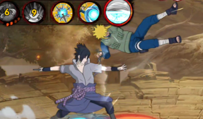 火影忍者中忍怎么变上忍2