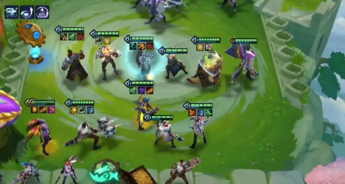 金铲铲之战赏金阵容怎么玩3