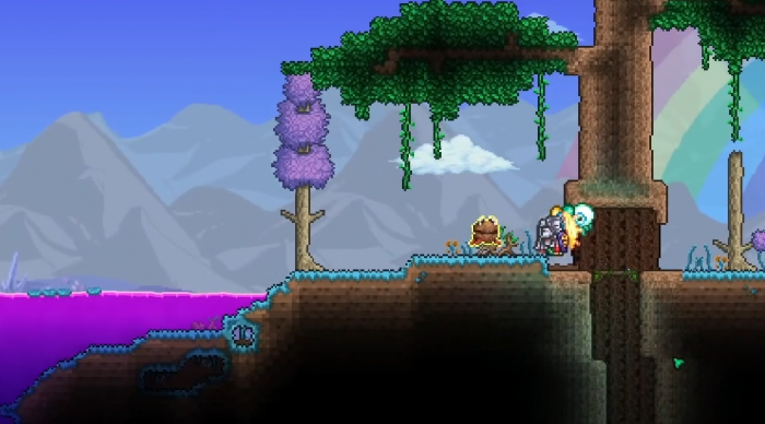 泰拉瑞亚困难模式有什么1