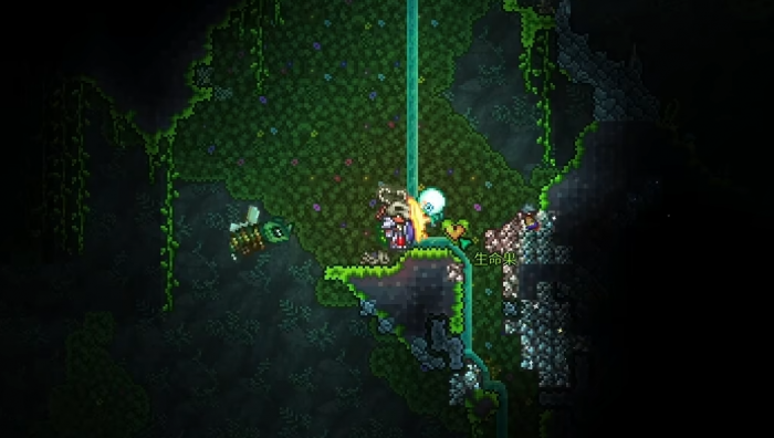 泰拉瑞亚困难模式有什么2