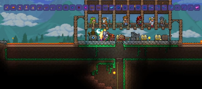 泰拉瑞亚困难模式有什么3