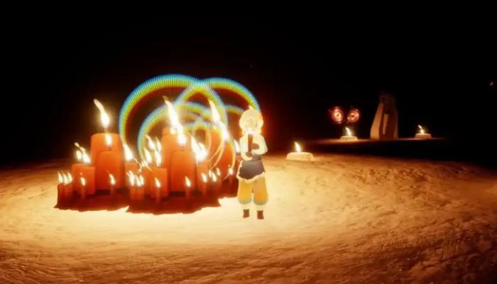 光遇首次试炼能得什么2