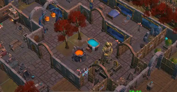 冰原守卫者如何建设自己的营地3