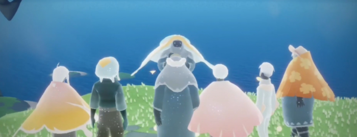 光遇怎么可以获得爱心1