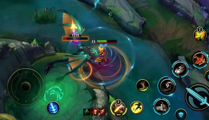 英雄联盟手游的元素龙有什么用1