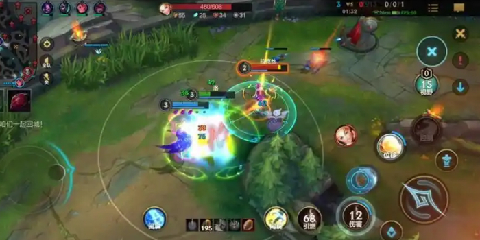 英雄联盟手游洛能打什么位置2