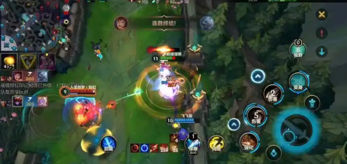 英雄联盟手游如何正确打野2