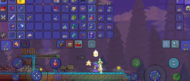 泰拉瑞亚工作台怎么使用1