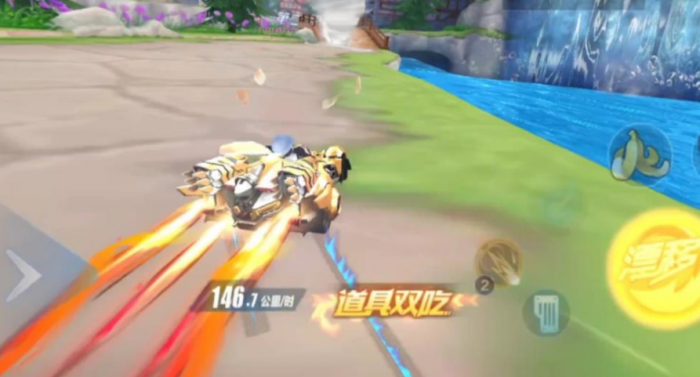 qq飞车手游怎么才能跑得快1