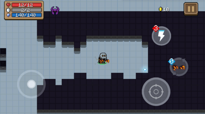 元气骑士狼人怎么玩2