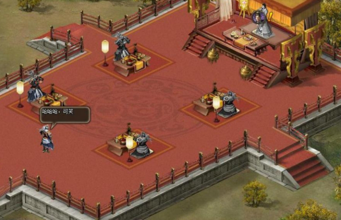 攻城掠地116关羽怎么过2