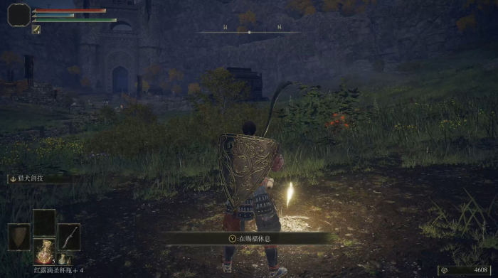 艾尔登法环勇者怎么加点2