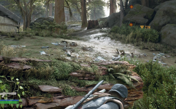 往日不再大树压着车怎么过去1