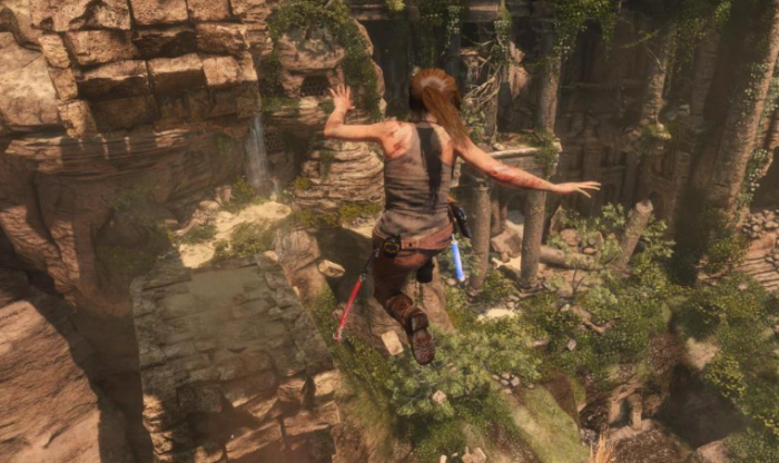 古墓丽影10钩斧怎么得到3