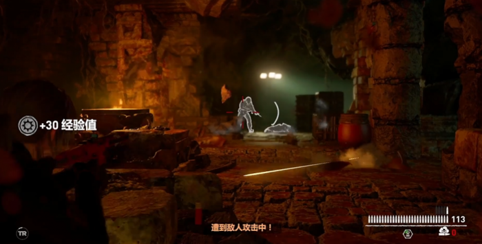 古墓丽影暗影归家之路怎么进3