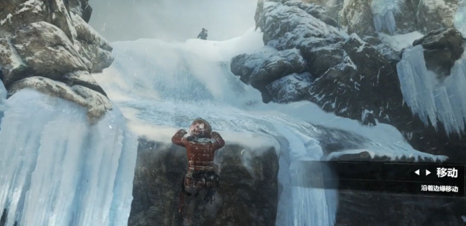 古墓丽影崛起山顶怎么过2