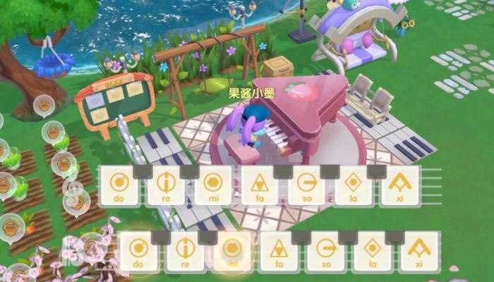 想获得摩尔庄园的美美猪装扮该怎么做2