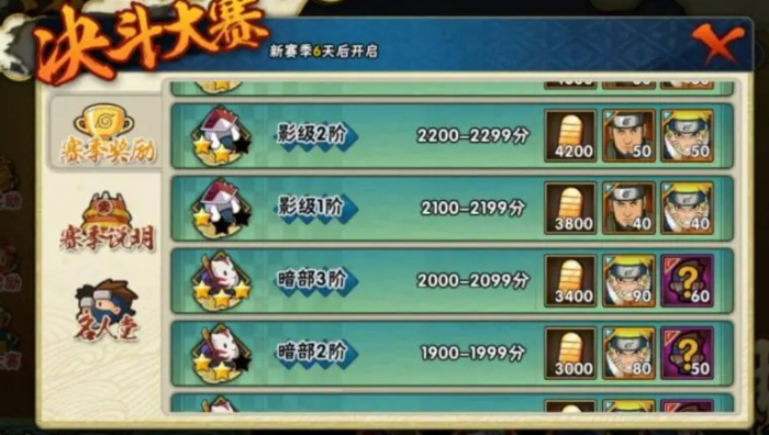 火影忍者中抽水门需要多少金币1