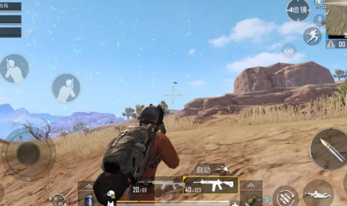 绝地求生如何利用队友进行更好的配合1