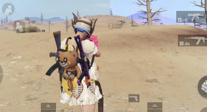 绝地求生刺激战场怎样才能打人更准2