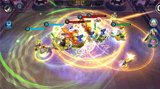 乱斗西游中厉害的英雄有哪些可以选用1