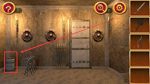 玩密室逃脱18困难任务时需要准备哪些工具2