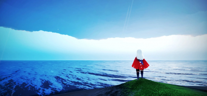 光遇土之试炼该如何实现飞行2