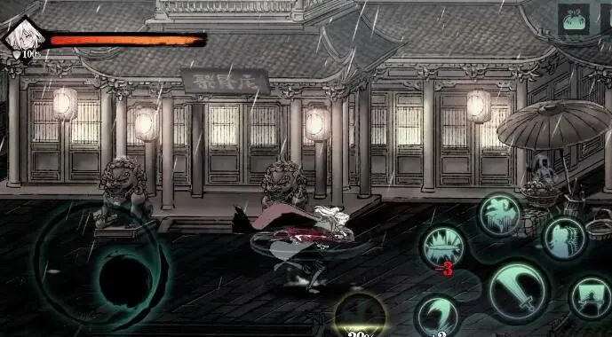 影之刃3能否在空技能栏上装备心法1