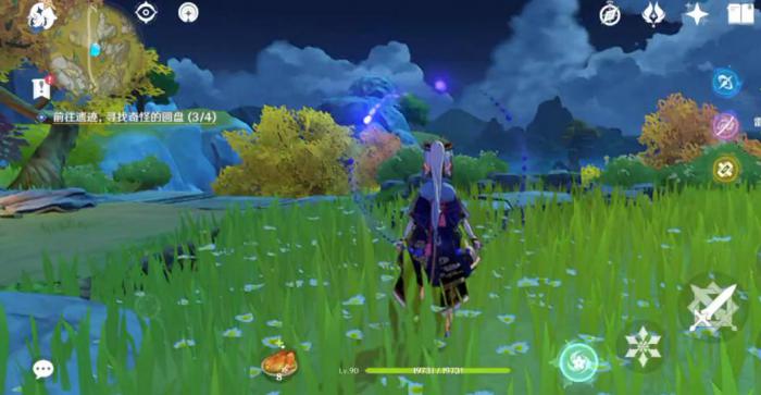 原神海祗之牙封印是否有解谜线索1