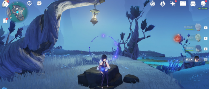 原神弓箭角色的通用装备有哪些1