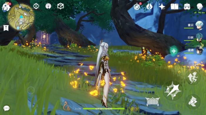 请问原神雪仗之都近郊解谜有什么注意事项1