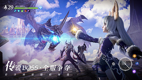 无神之界枪骑士加点要点详解3