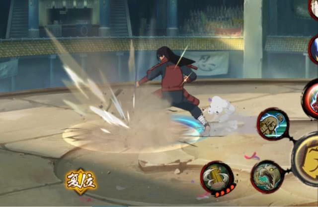 如何在火影忍者花灯解密中取得成功1