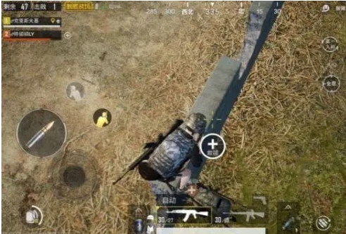 如何打好绝地求生中的美人计局1