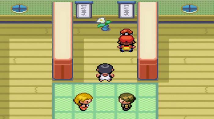 口袋妖怪火红想要捕捉火红宝贝龙应该去哪里3