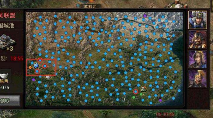 攻城掠地战车开启方式有哪些1