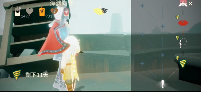 光遇里风暴眼过关有什么技巧2