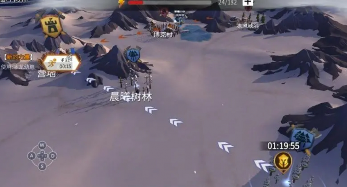 冰原守卫者声望能升到多少级为最高1