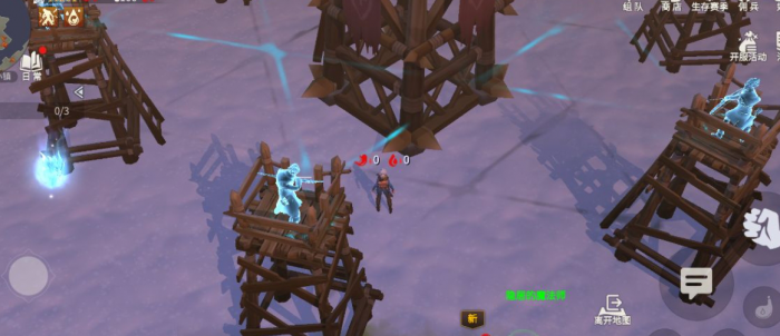 冰原守卫者声望能升到多少级为最高3