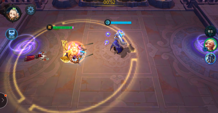 乱斗西游创工业有什么竞争力1