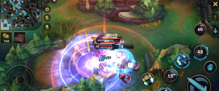 英雄联盟手游中皇子如何更好地进行团队合作2