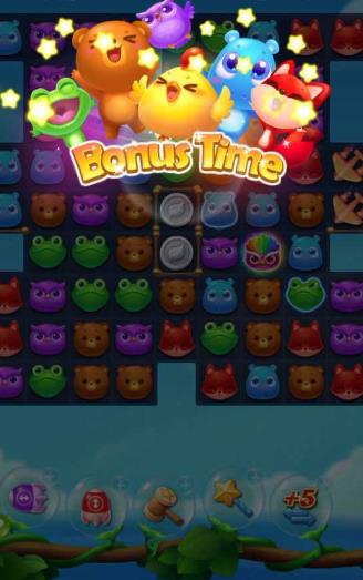 求助谁能告诉我如何过开心消消乐的700关2