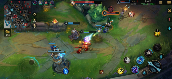 英雄联盟手游射手上分怎么玩3