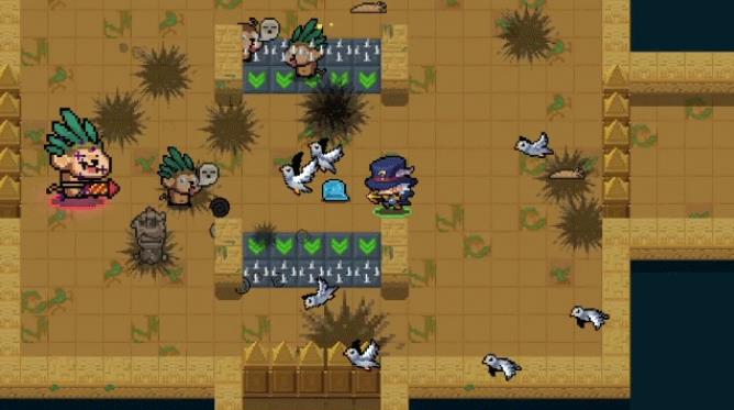 元气骑士法师的技能是否会受到天赋的约束1