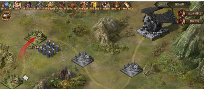 典韦是怎么成为攻城掠地的绝世武将的3