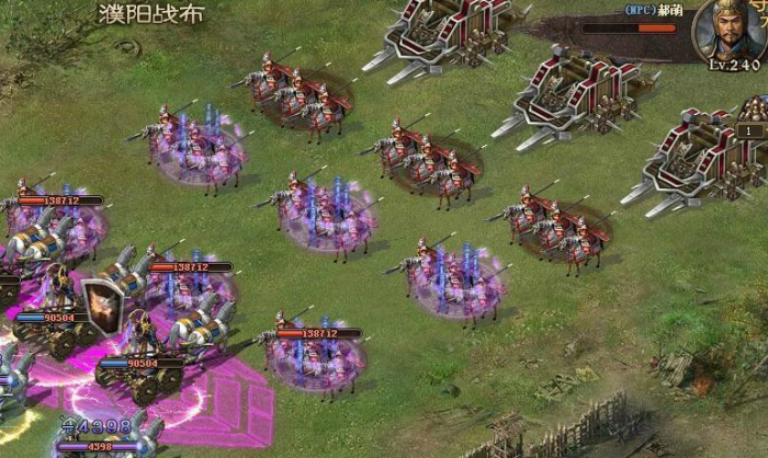 攻城掠地练宝炉如何制造御宝1