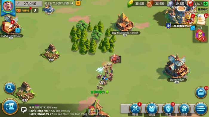 骑兵流在万国觉醒中是否有效1